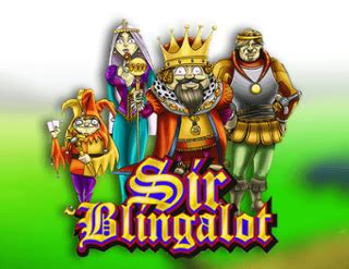 Sir Blingalot Betsson
